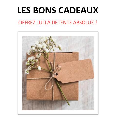 Les BONS CADEAUX